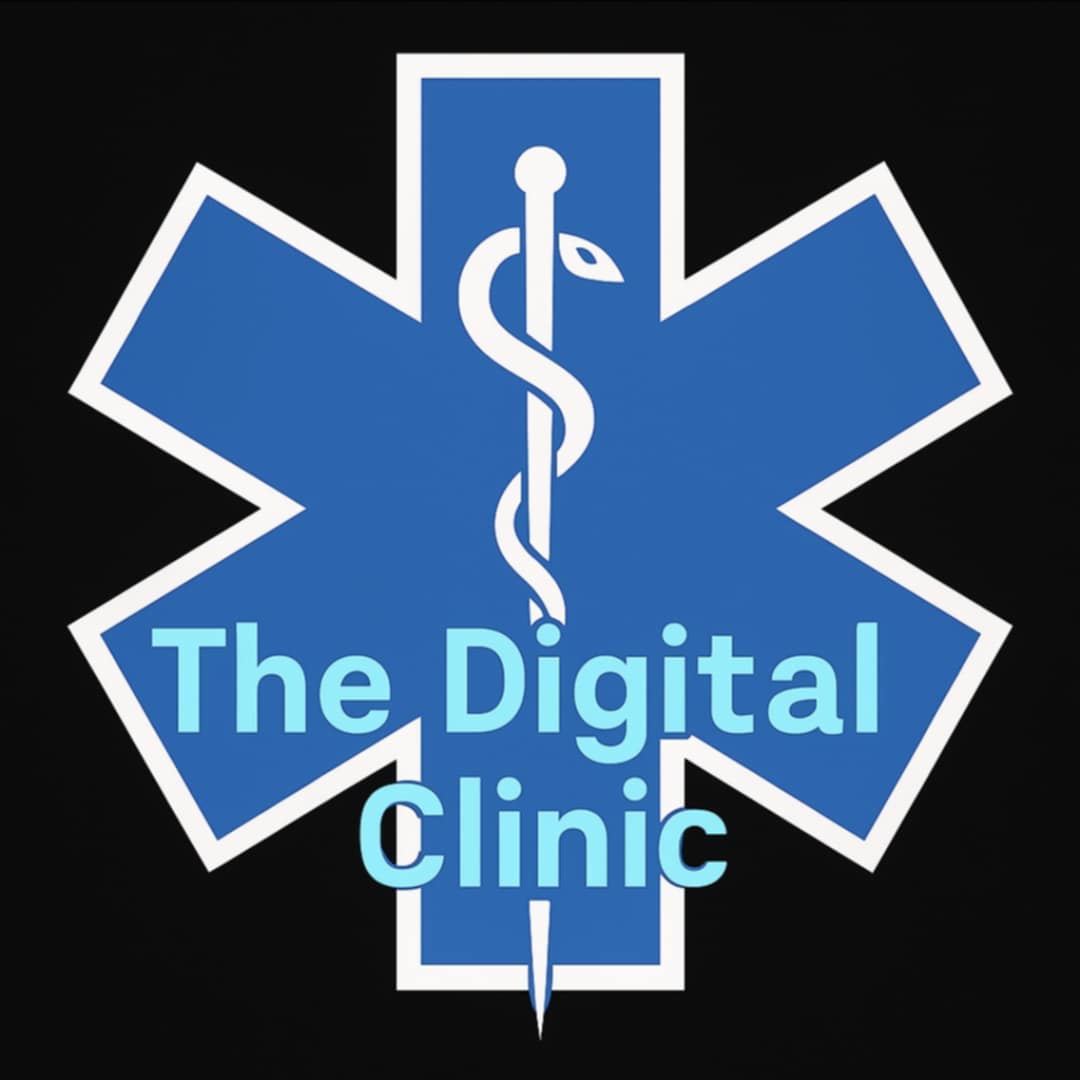 The Digital Clinic Logo